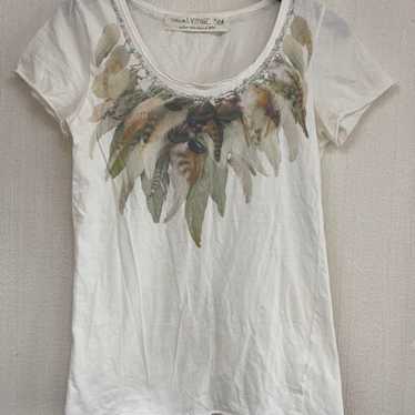 Natural VINTAGE GoA Natural Vintage Gore Shirt S