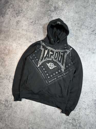 Avant Garde × Streetwear × Tapout Y2K Tapout Vinta