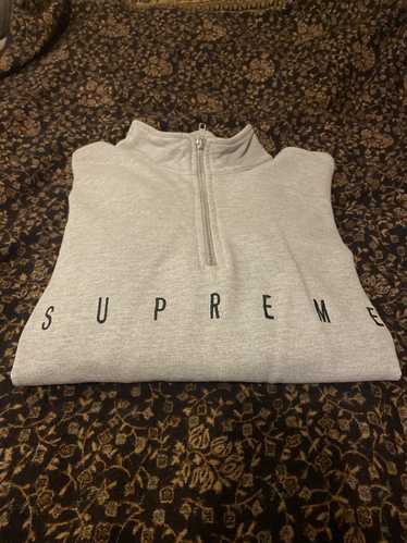 Supreme Supreme SS14 Half Zip