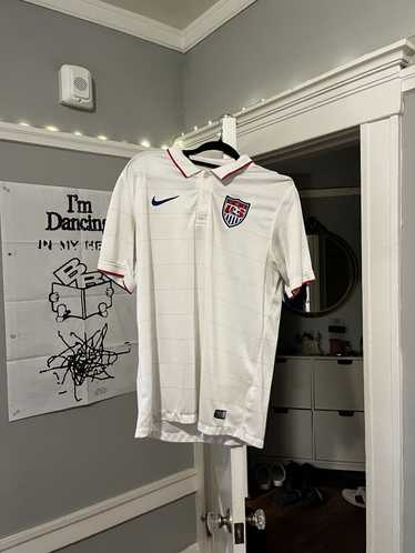 Soccer Jersey Team USA Olympics Soccer Jersey (201