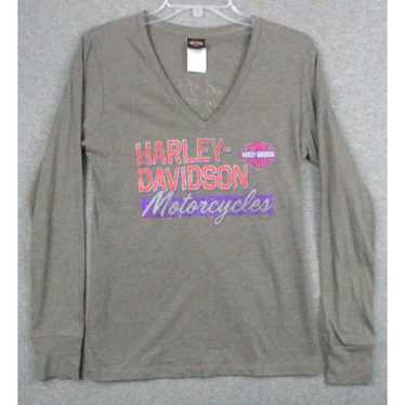 Harley Davidson Harley Davidson Shirt Medium Wome… - image 1