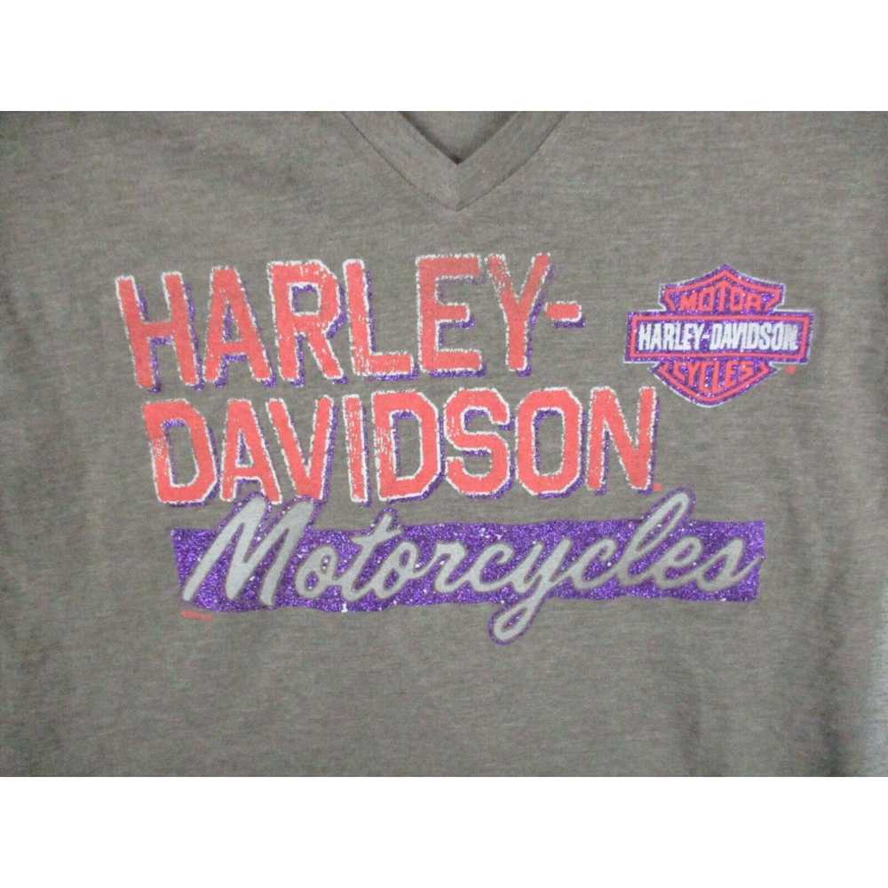 Harley Davidson Harley Davidson Shirt Medium Wome… - image 2