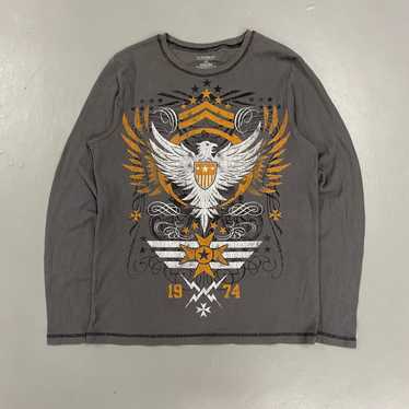 Affliction × Ed Hardy × Vintage Y2K Affliction St… - image 1