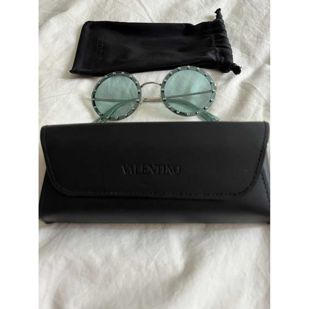 Valentino Garavani Sunglasses - image 2