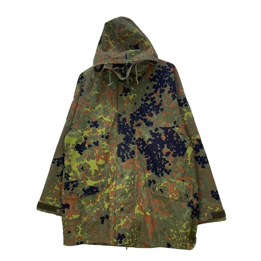 Camo × Military × Usmc Vintage 1993 Germany Army … - image 1