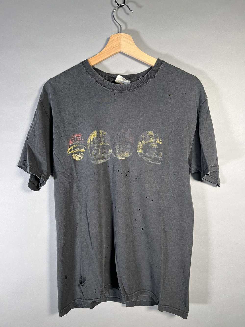 Band Tees × Vintage Vintage Red Hot Chili Peppers… - image 1