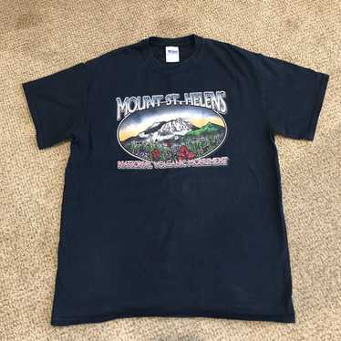 1980s Mount St Helens Volcano Original Vintage Gi… - image 1