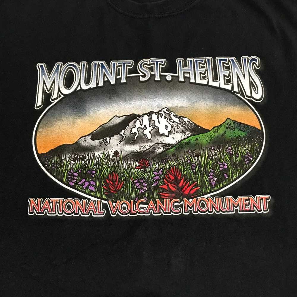 1980s Mount St Helens Volcano Original Vintage Gi… - image 2