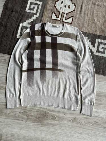 Burberry × Cashmere & Wool × Designer Burberry Br… - image 1