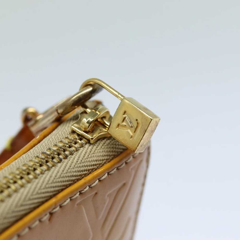 Louis Vuitton LOUIS VUITTON Monogram Vernis Lexin… - image 10