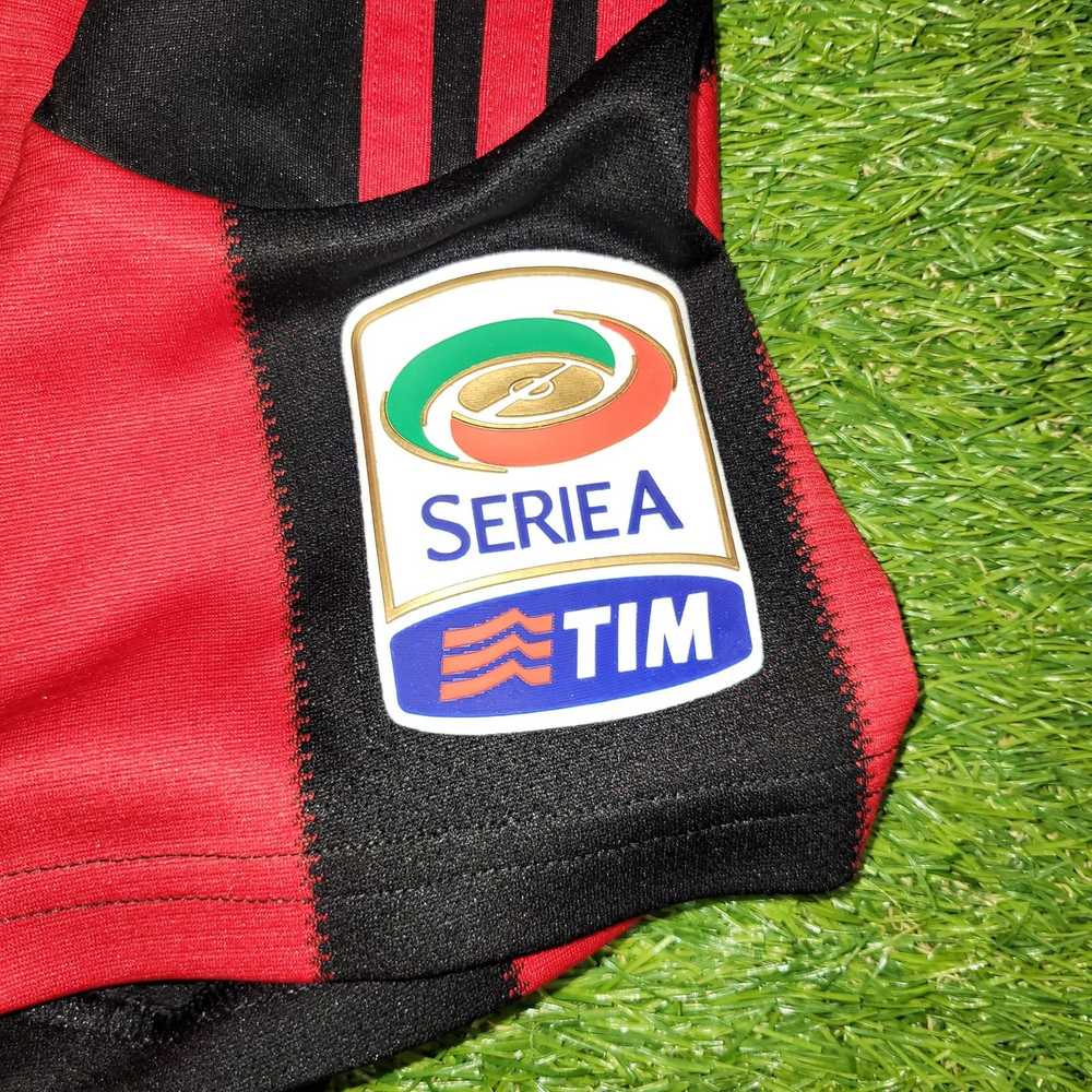 Adidas Ronaldinho AC Milan Adidas 2010 2011 Home … - image 5