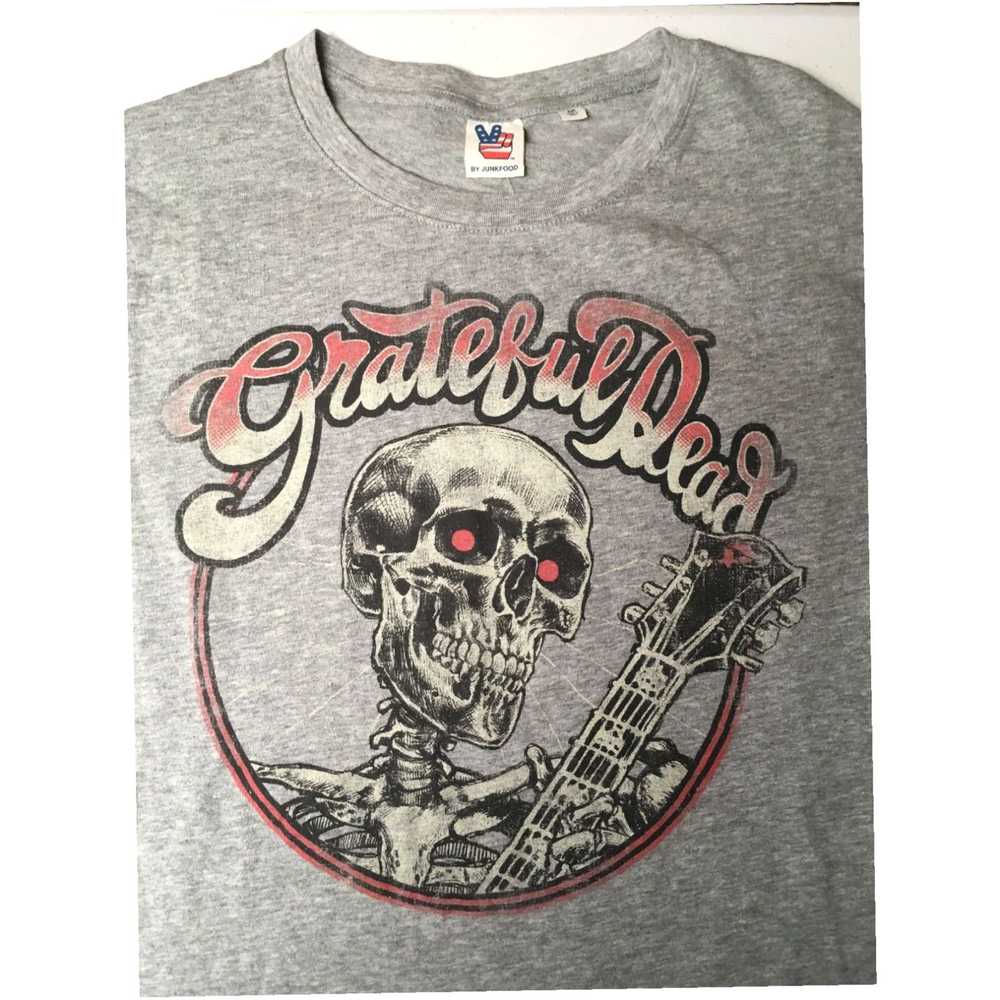 Junk Food JUNKFOOD 2018 GRATEFUL DEAD SKELETON GU… - image 7