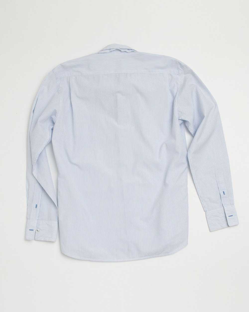 Yohji Yamamoto Yohji double collar shirt - image 2