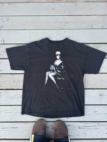 Delta Vintage Bettie Page shirt