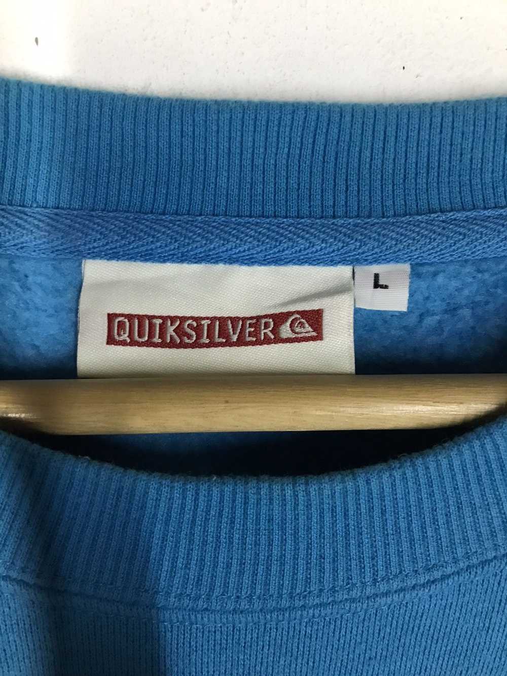 Quiksilver × Surf Style × Vintage Vintage Quiksil… - image 5