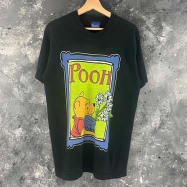 Disney × Vintage Vintage 90’s Winnie The Pooh shi… - image 1