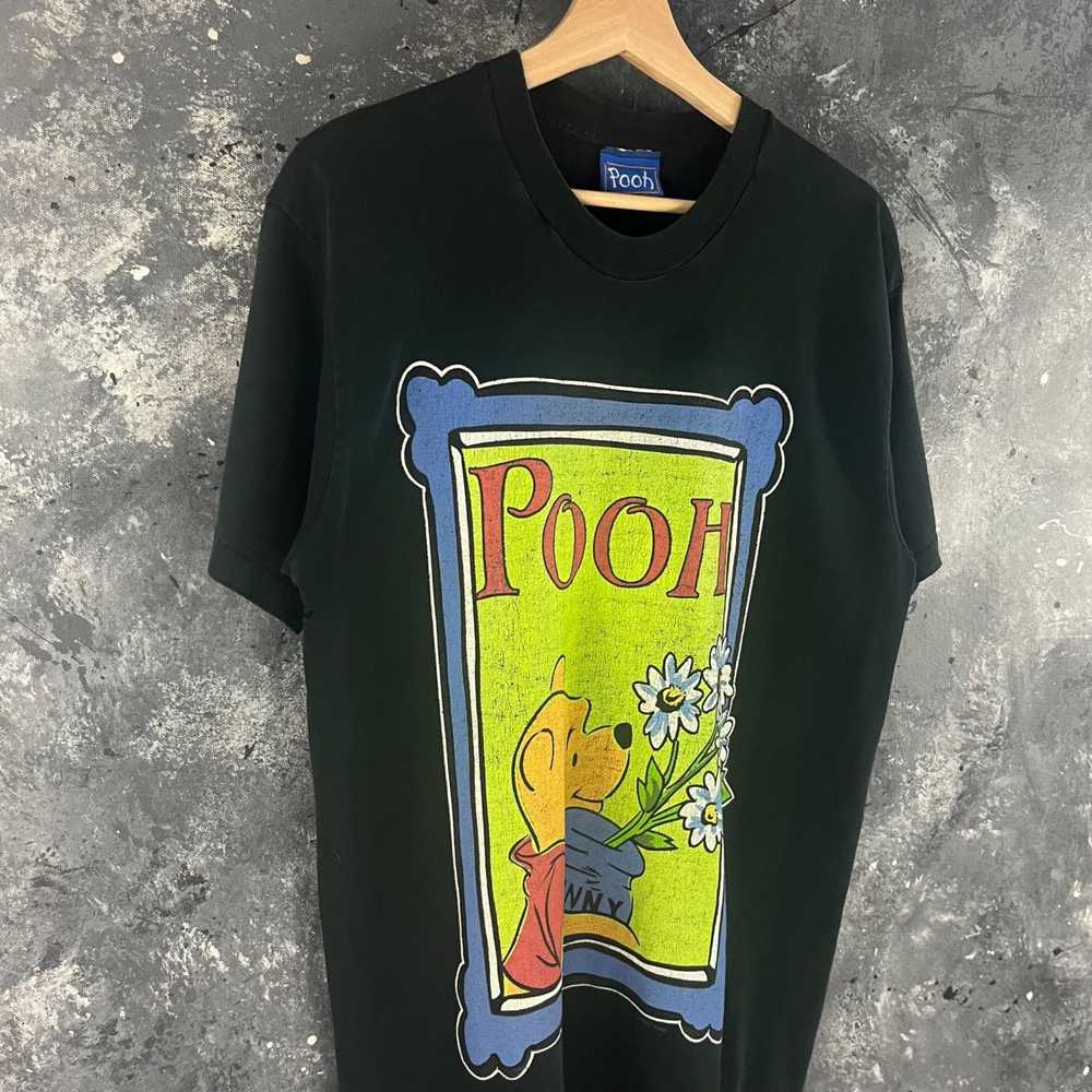 Disney × Vintage Vintage 90’s Winnie The Pooh shi… - image 2