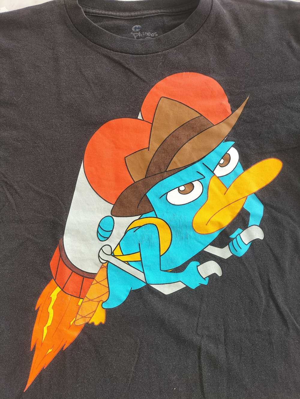 Disney × Mad Engine × Vintage Perry The Platypus … - image 1