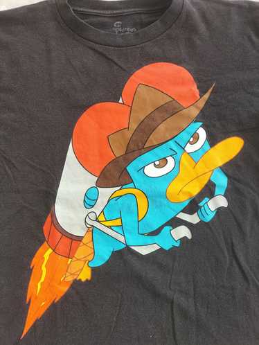 Disney × Mad Engine × Vintage Perry The Platypus … - image 1