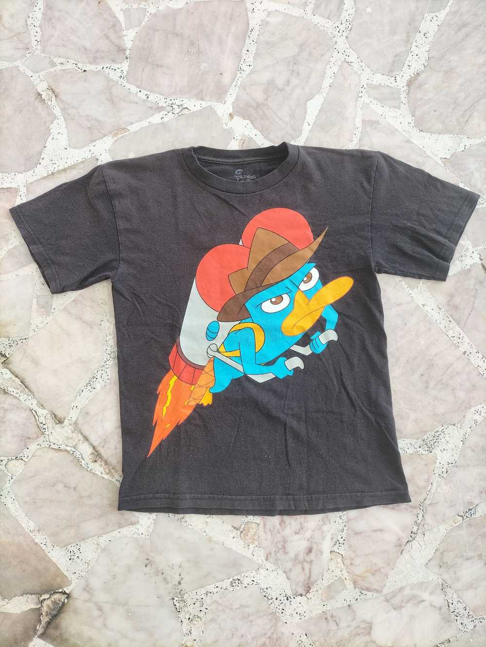 Disney × Mad Engine × Vintage Perry The Platypus … - image 2