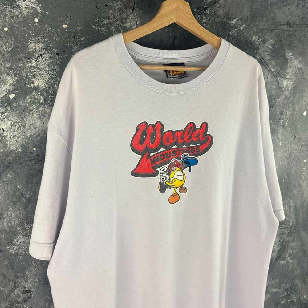 Vintage × World Industries Vintage 90’s World Ind… - image 2