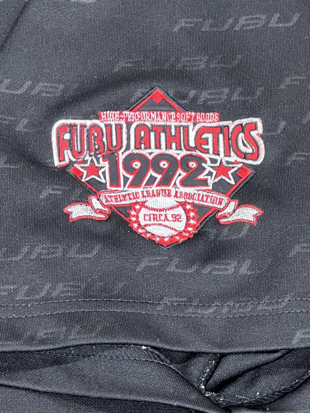 Fubu × Streetwear × Vintage Y2k Fubu Athletics 3X… - image 3