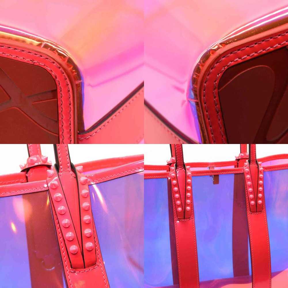 Christian Louboutin Cabata leather handbag - image 4