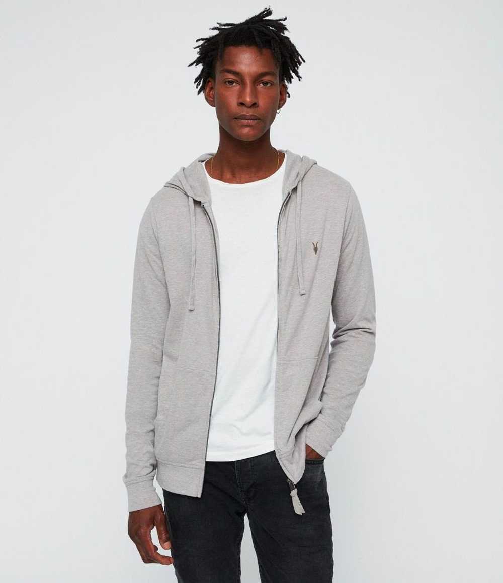 Allsaints ALLSAINTS Brace Zip Hoodie Jacket - image 1