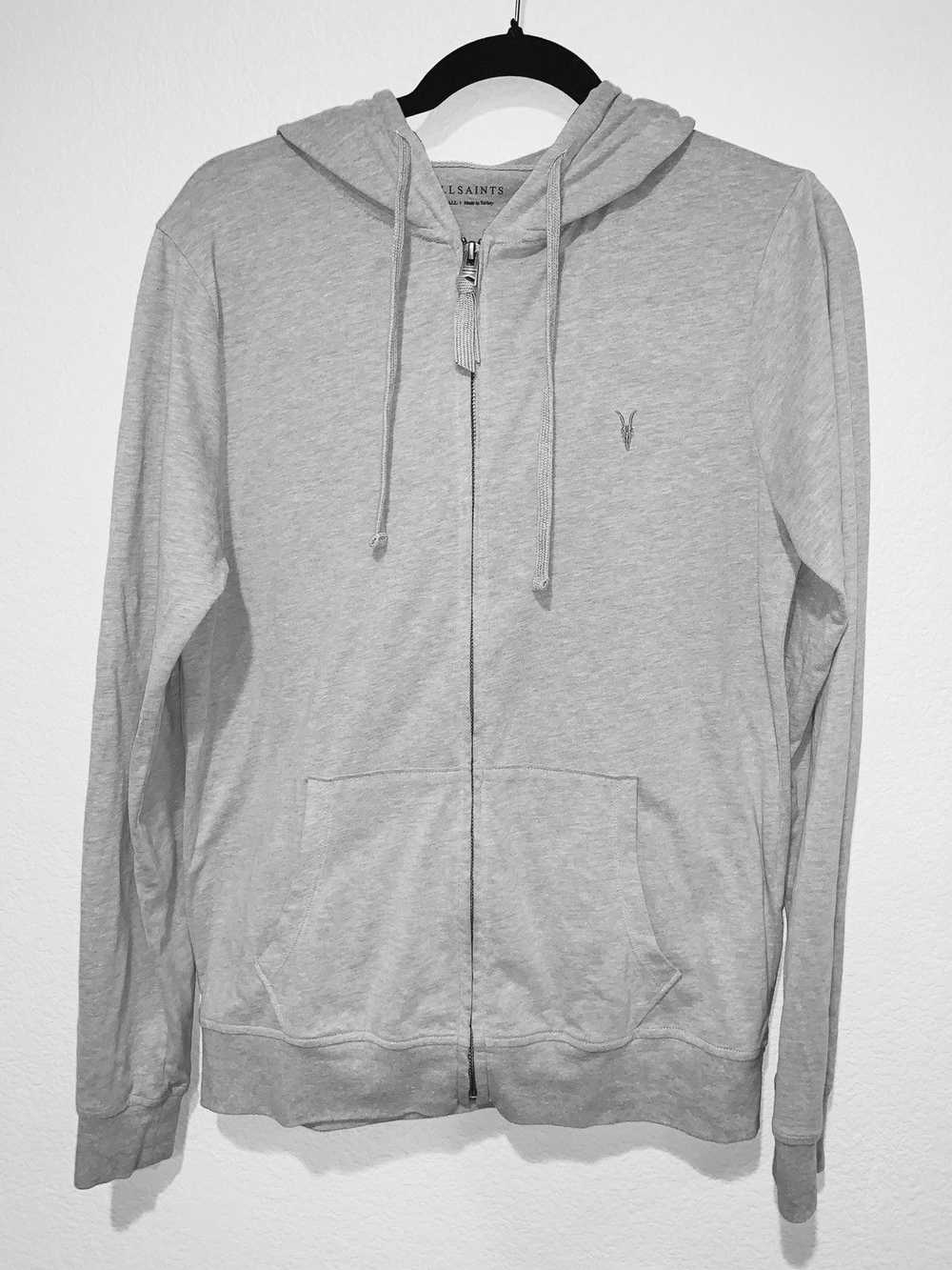 Allsaints ALLSAINTS Brace Zip Hoodie Jacket - image 2