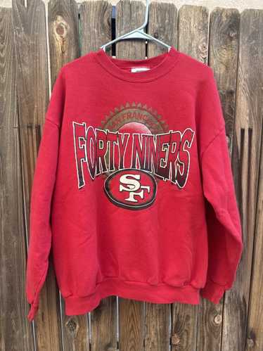 NFL × San Francisco 49ers × Vintage San Francisco 