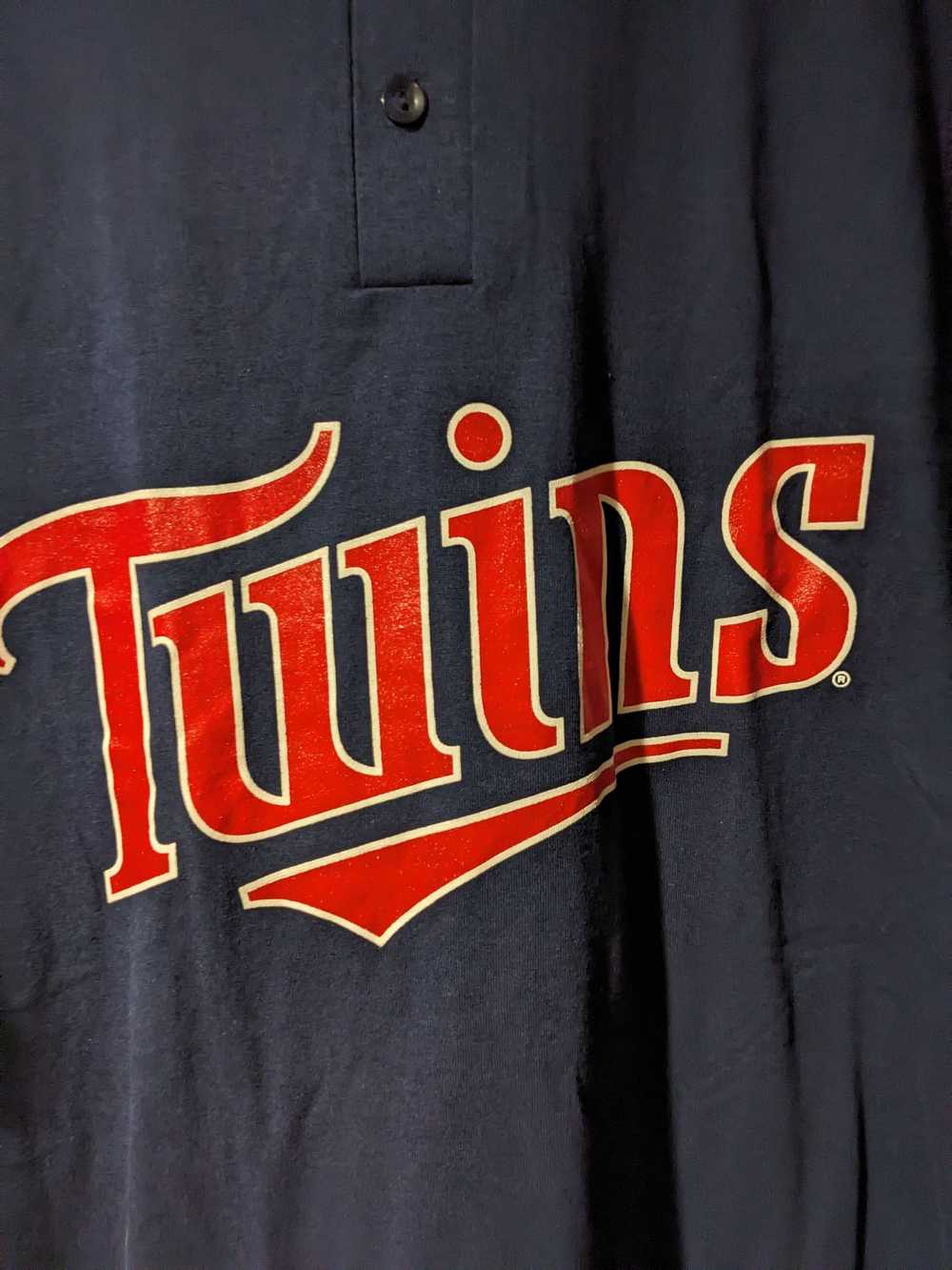 MLB × Sportswear × Vintage Vintage 90s Minnesota … - image 2