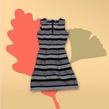 Madewell Gallerist Ponte Colorblock newest Mini Dress