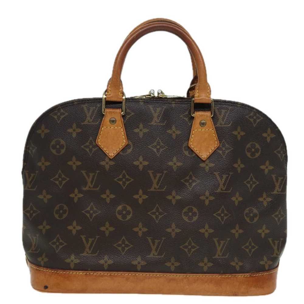 Louis Vuitton LOUIS VUITTON Monogram Alma Hand Ba… - image 12