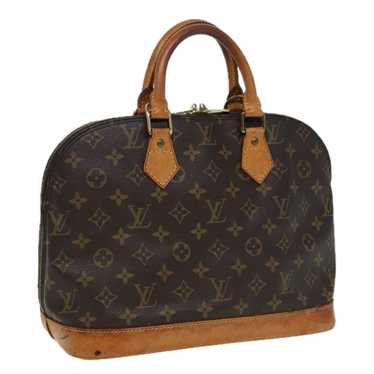 Louis Vuitton LOUIS VUITTON Monogram Alma Hand Ba… - image 1