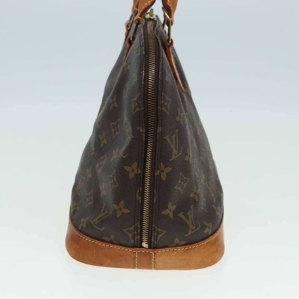 Louis Vuitton LOUIS VUITTON Monogram Alma Hand Ba… - image 3