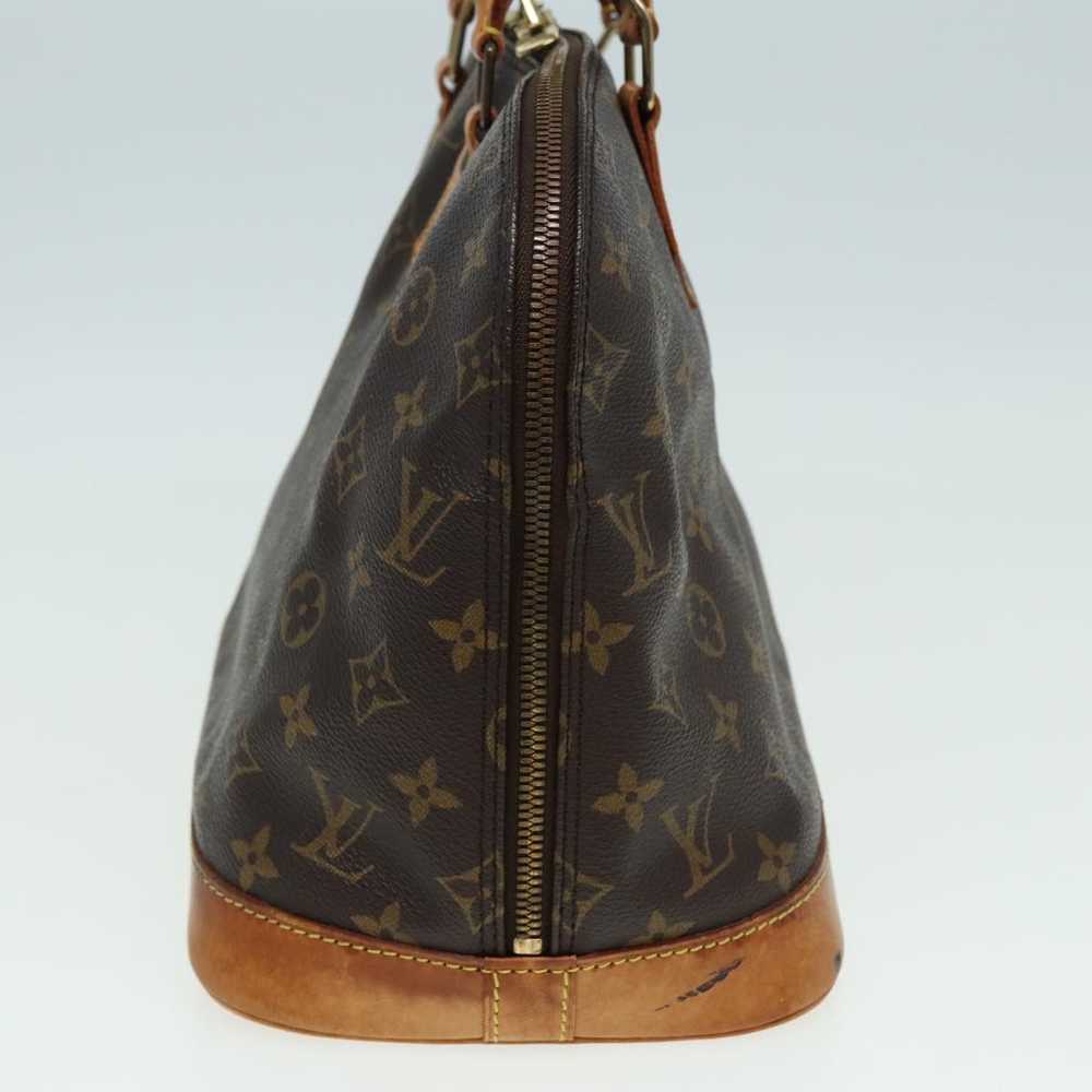 Louis Vuitton LOUIS VUITTON Monogram Alma Hand Ba… - image 4