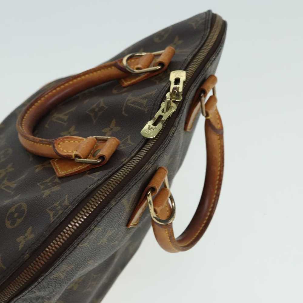 Louis Vuitton LOUIS VUITTON Monogram Alma Hand Ba… - image 6