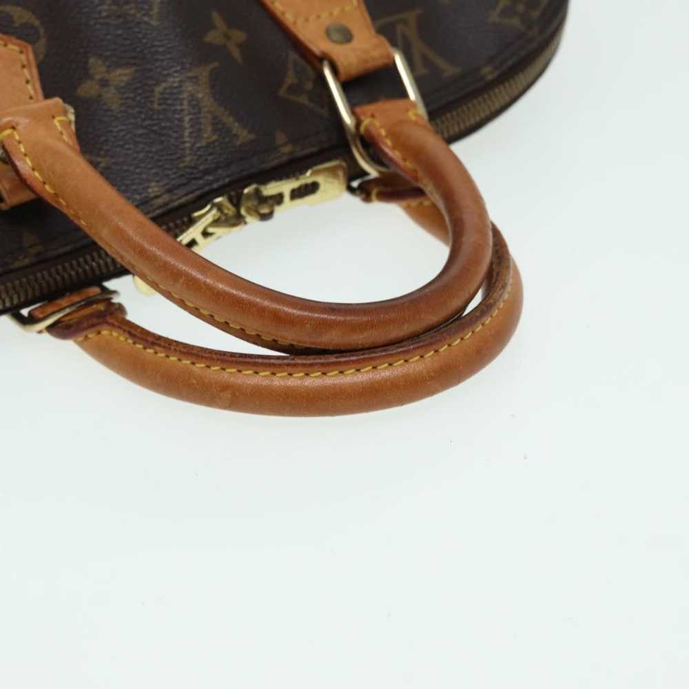 Louis Vuitton LOUIS VUITTON Monogram Alma Hand Ba… - image 7