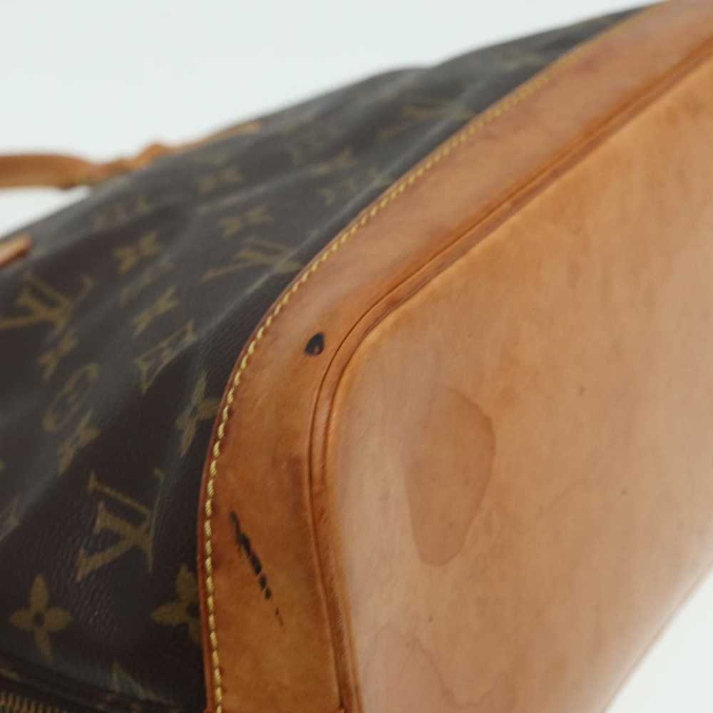 Louis Vuitton LOUIS VUITTON Monogram Alma Hand Ba… - image 9