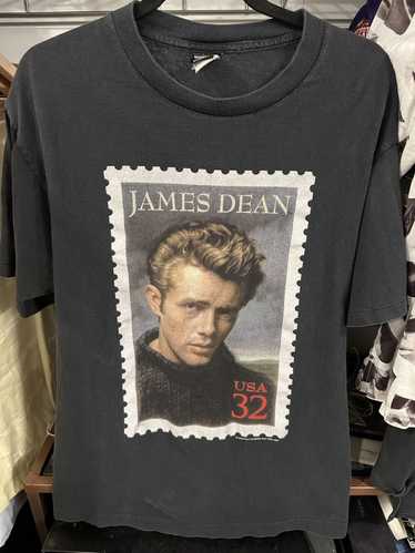 Vintage Single Stitch James Dead T shirt