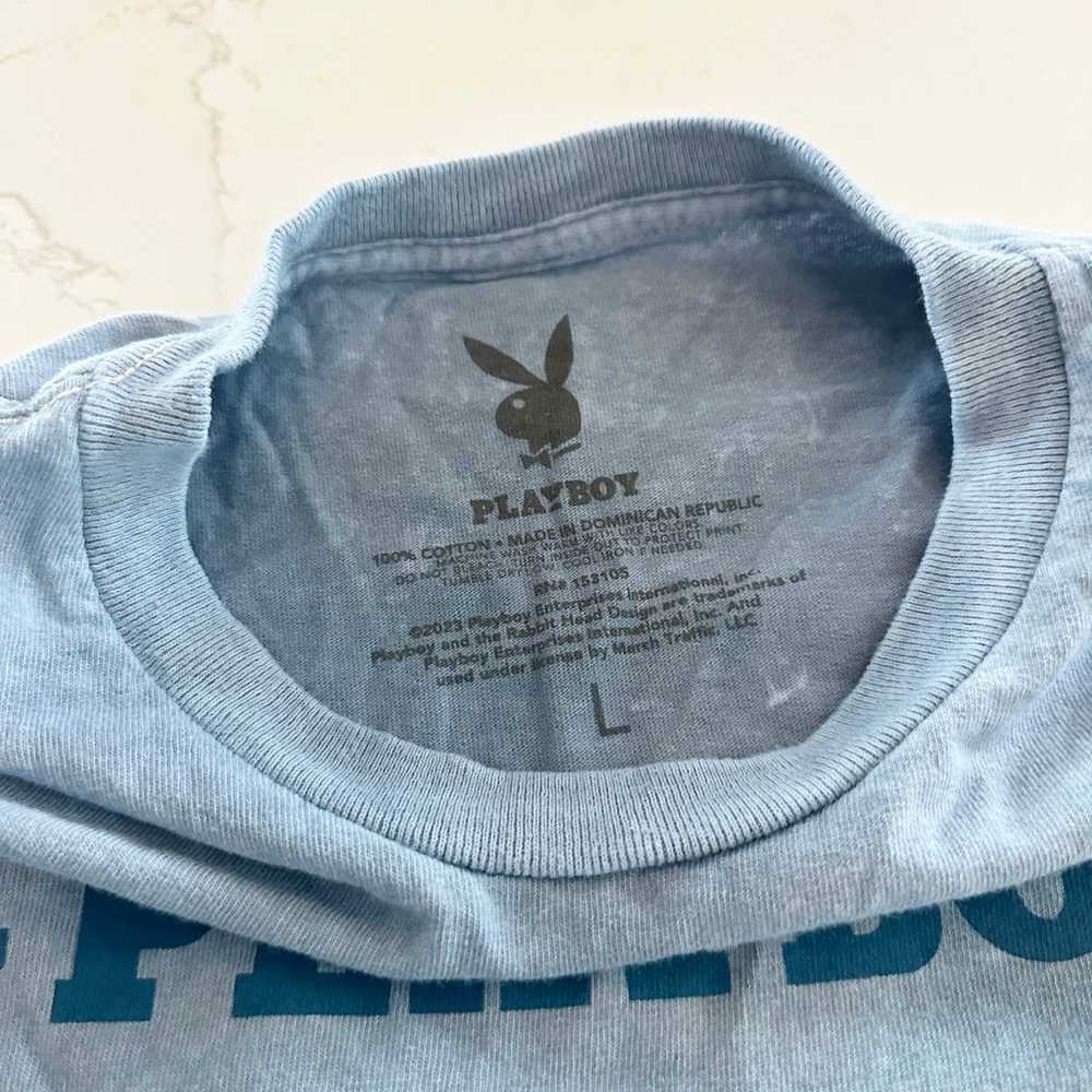 PLAYBOY | Officially Licensed Graphic T-Shirt | L… - image 4