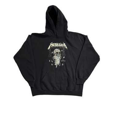 Band Tees × Metallica × Vintage Metallica Pushead… - image 1