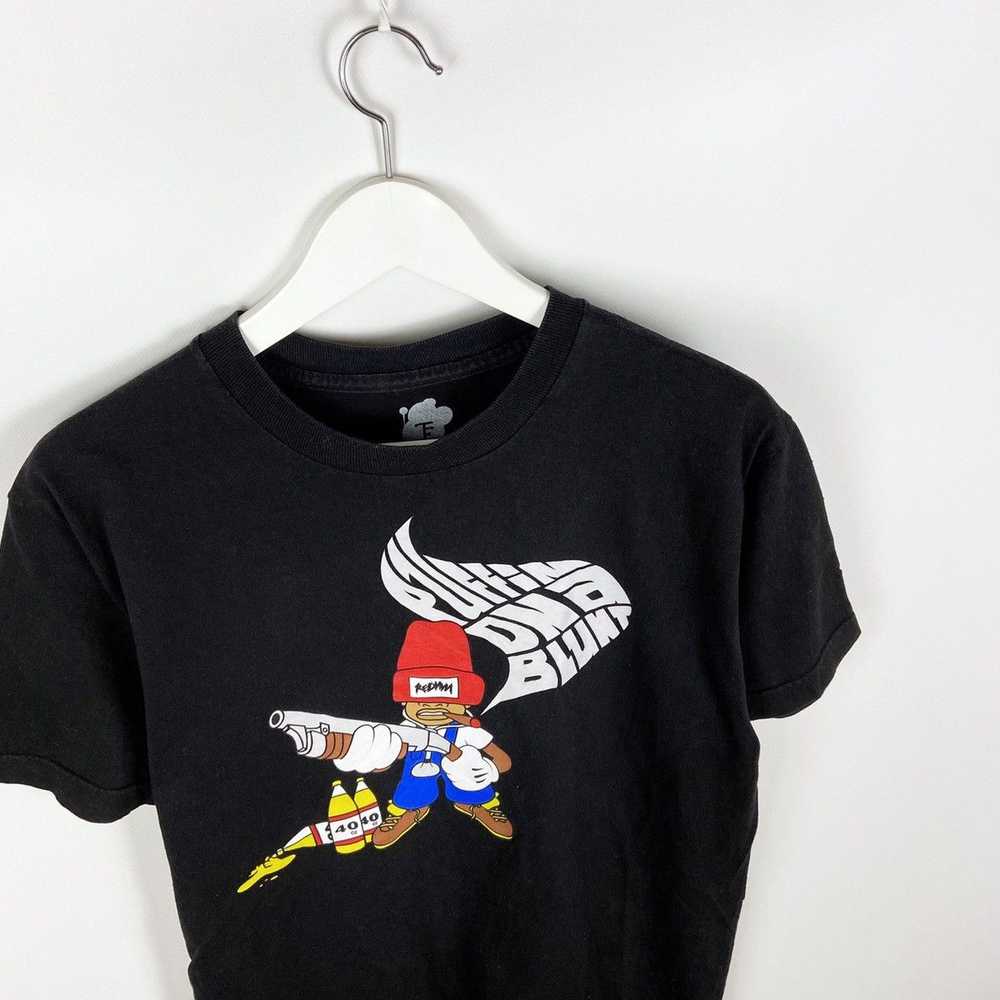 Rap Tees × Very Rare × Vintage Vintage very rare … - image 2