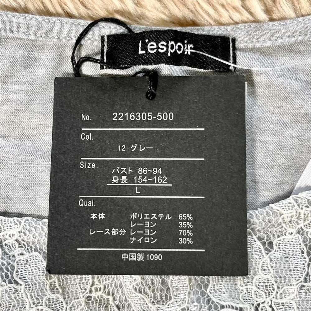 L'espoir Design T-shirt - image 9