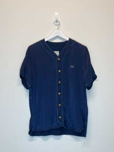 Visvim Peerless Baseball Shirt