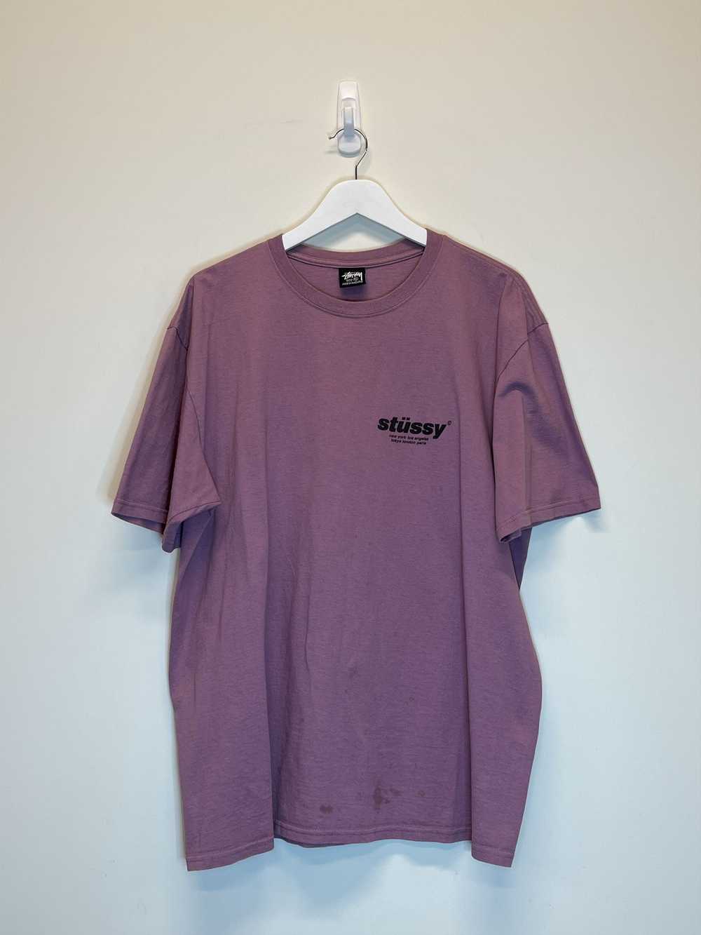 Stussy Gumball T-Shirt - image 1