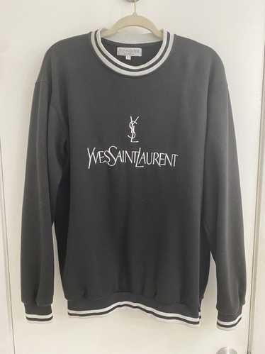 Ysl Pour Homme YSL Vintage Saint Laurent Sweater