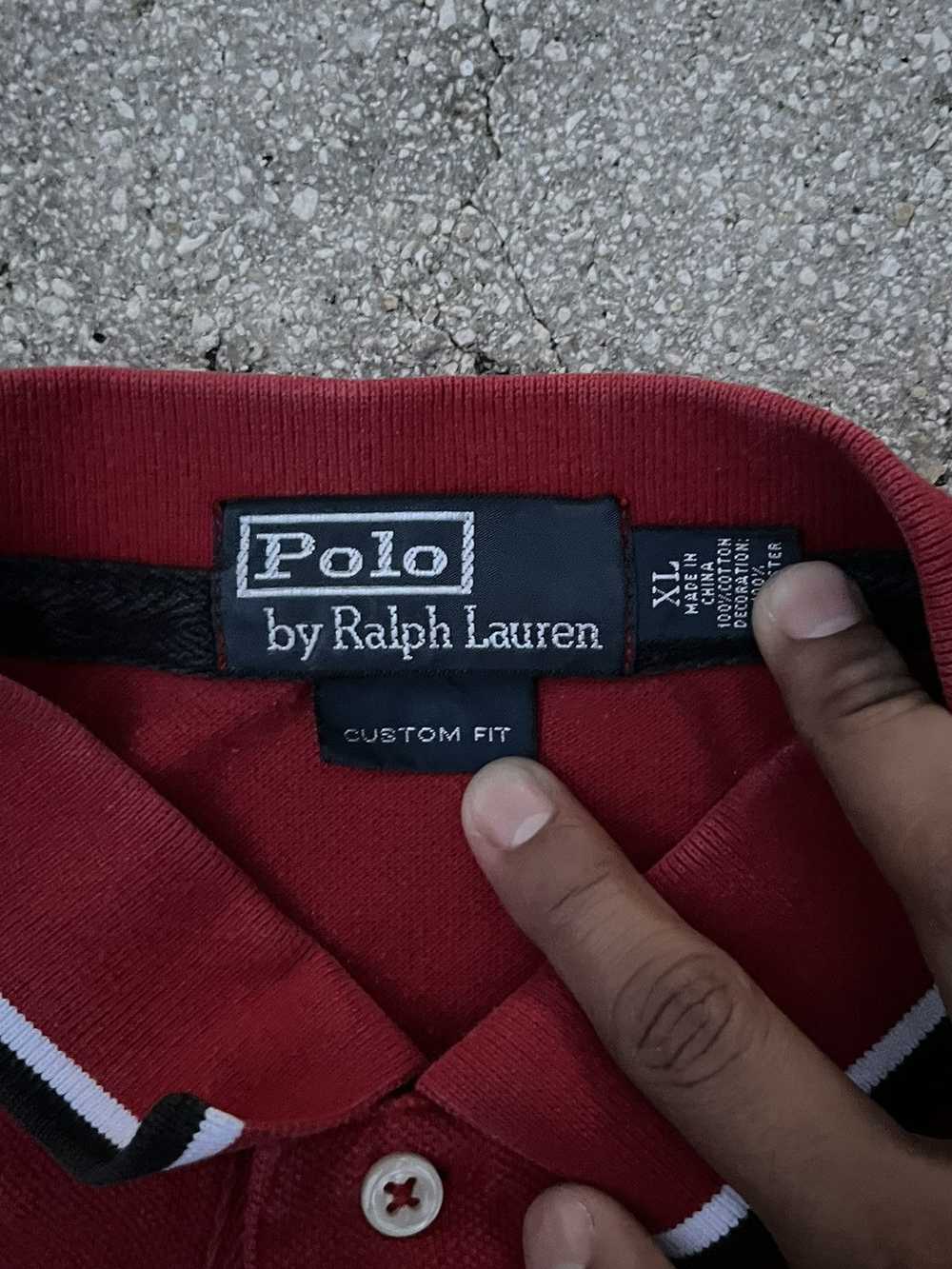 Polo Ralph Lauren × Vintage Vintage Polo Ralph La… - image 3