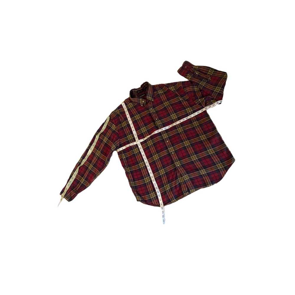 Gant Gant Chelsea Twill plaid long sleeve button … - image 4