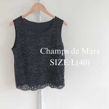 【Excellent condition】Champs de Mars Women's Sleev… - image 1